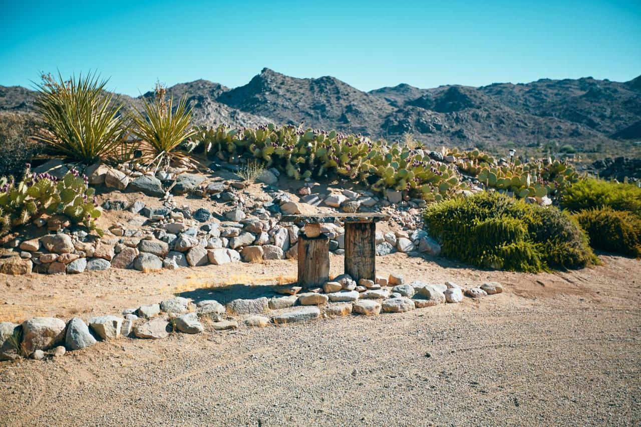Sacred Sands Joshua Tree Kültér fotó