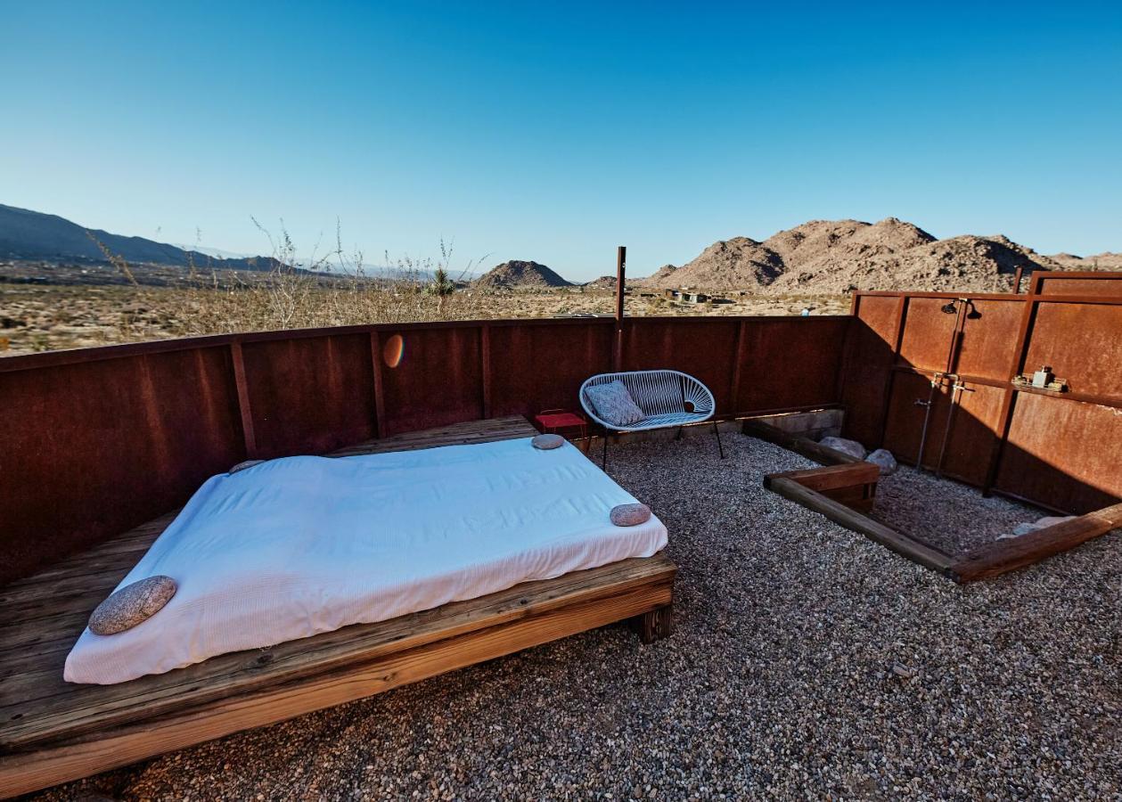 Sacred Sands Joshua Tree Kültér fotó