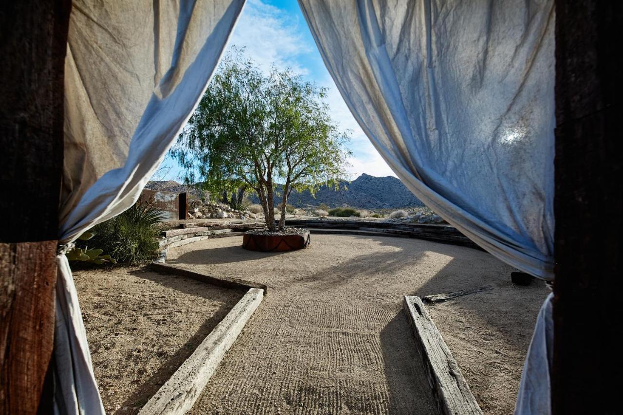 Sacred Sands Joshua Tree Kültér fotó