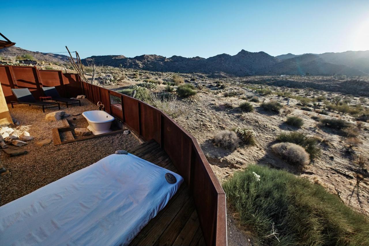 Sacred Sands Joshua Tree Kültér fotó